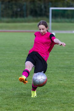 Bild 15 - B-Juniorinnen SV-Wahlstedt - TSV Weddelbrook : Ergebnis: 10:2